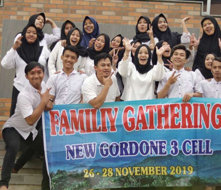 Event Outbound Pacet - New Gordone 3 Cell Surabaya