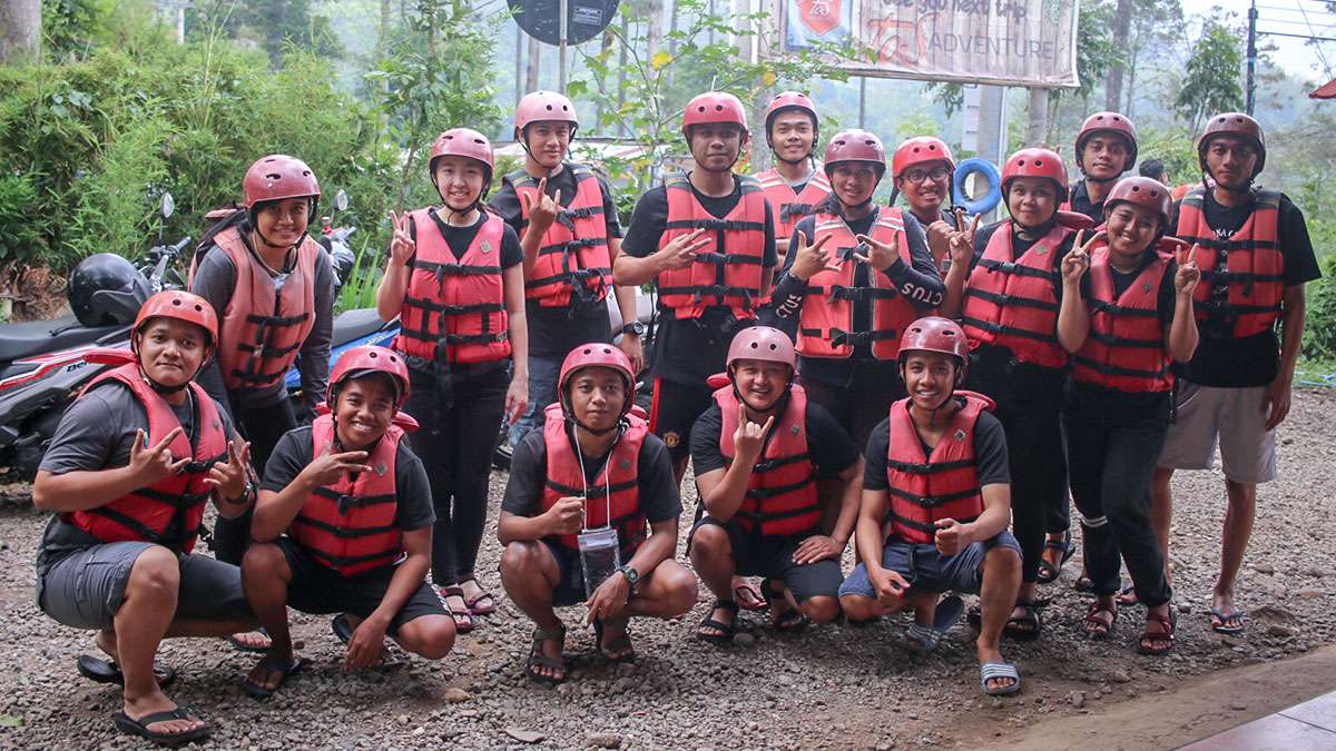 Mahameru Rafting Pacet - Fave Hotel Surabaya