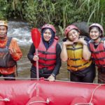Fave Hotel Surabaya Part II Rafting Pacet