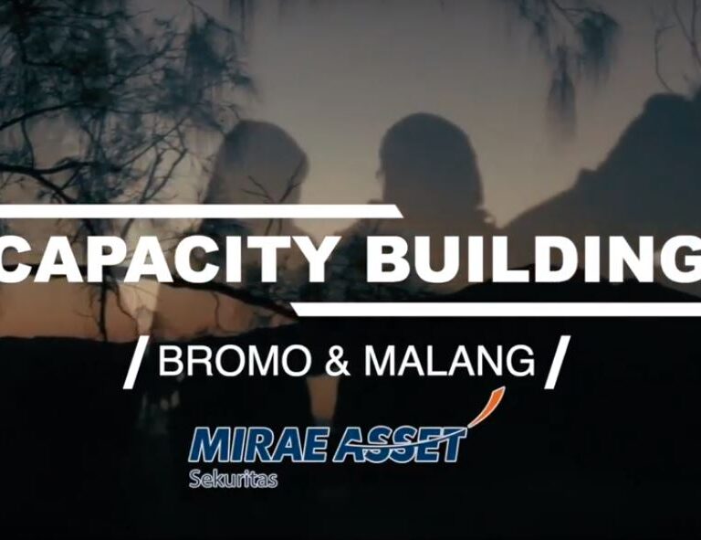 Mirae Asset Bromo Malang Tos Adventure Rafting Pacet
