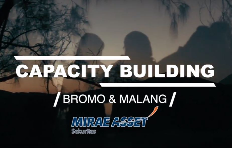 Mirae Asset Bromo Malang Tos Adventure Rafting Pacet
