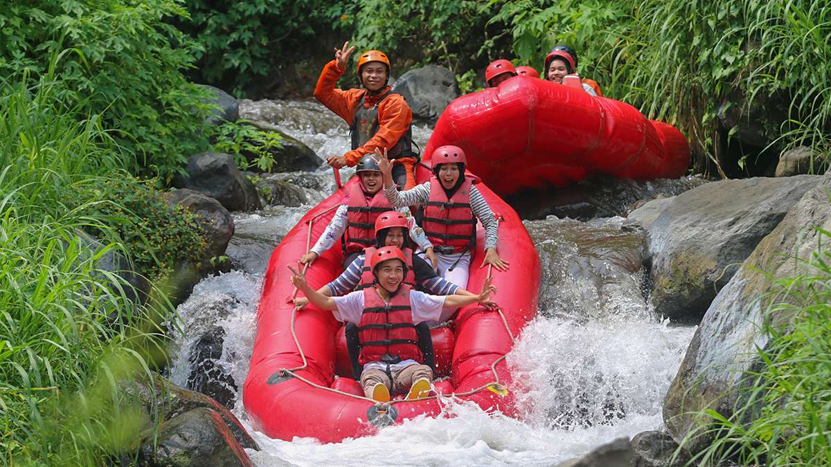 new gordone 3 cell di tos rafting pacet mojokerto