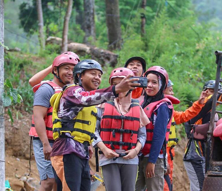 Tim Mba Lestari Surabaya by Improve Vision Adventure