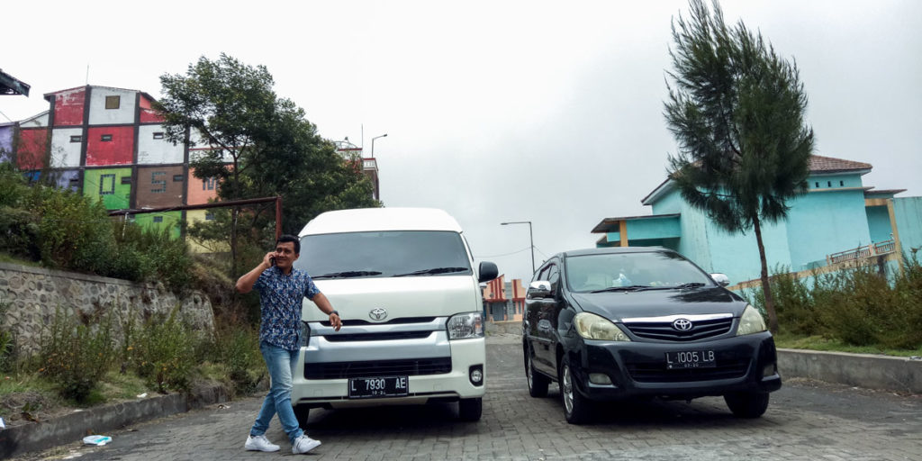 Sewa Mobil Wisata Rent Car TOS Pacet
