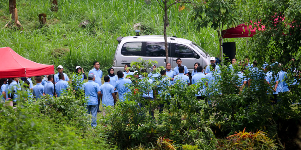 Mandiri-taspen-outbound-tos-adventure-pacet-mojokerto