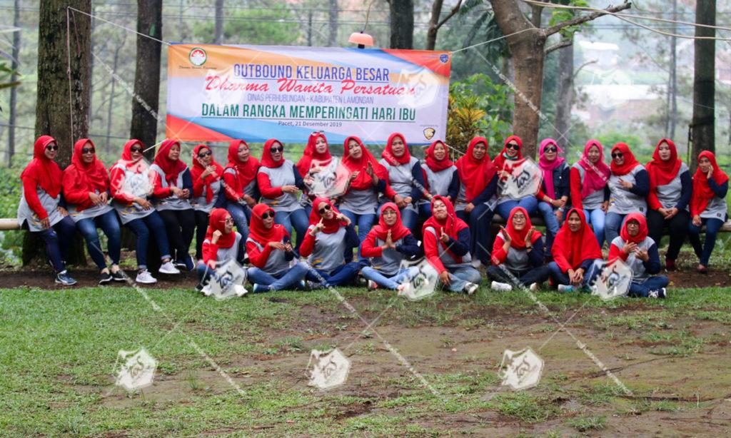 Tempat Family Gathering outbound-keluarga-besar-dharma-wanita-persatuan-dinas-perhubungan-kabupaten-lamongan