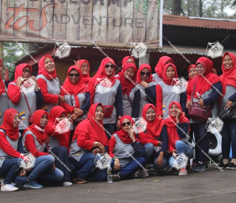 outbound-keluarga-besar-dinas-perubungan-lamongan