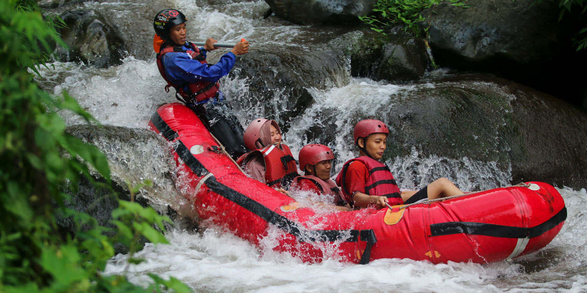 pertanahan-kota-kediri-Rafting-arjuno-tos-adventure-pacet-mojokerto