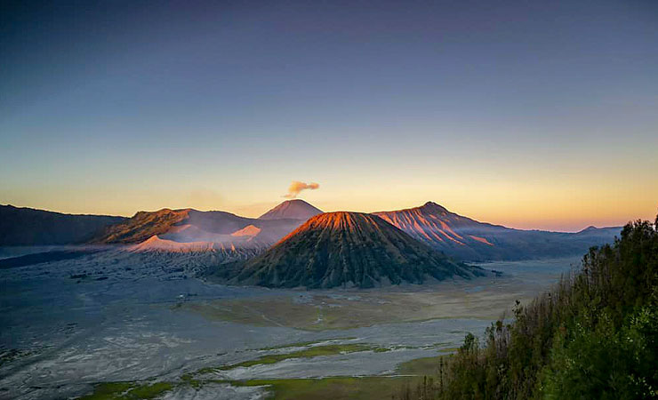 Bromo wulan kapitu TOS Adventure