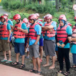 ATR-BPN-KEDIRI-RAFTING-DI-PACET