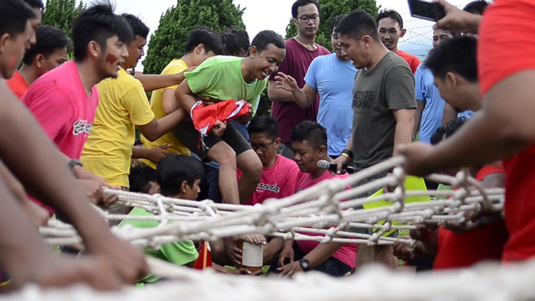 BEST-TEAM-BUILDING-SUZUKI-DIPONEGORO-148-SURABAYA-DI-VILLA-HAIWA-MANSION