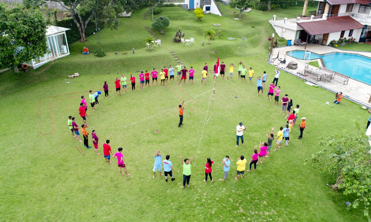Outbound Family Gathering