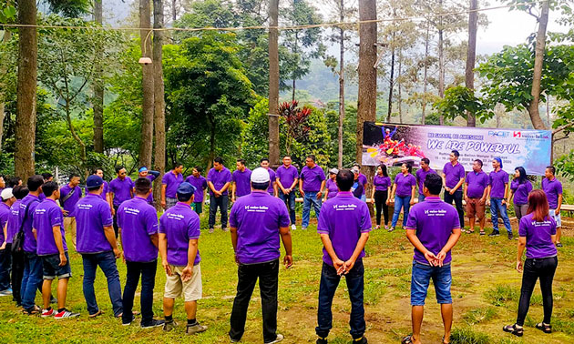 Outbound Wisata Pacet: Meningkatkan Keterampilan dan Kebersamaan