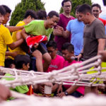 Outbound team building mojokerto
