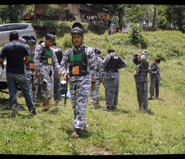 Outbound Wisata Pacet: Meningkatkan Keterampilan dan Kebersamaan
