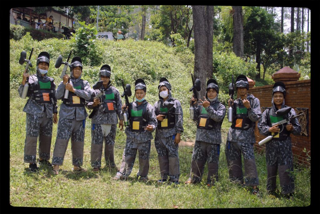 Event Outbound Fun Game