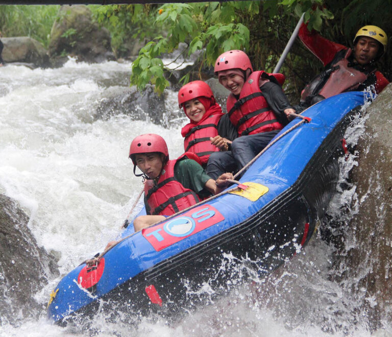 Arjuno Rafting