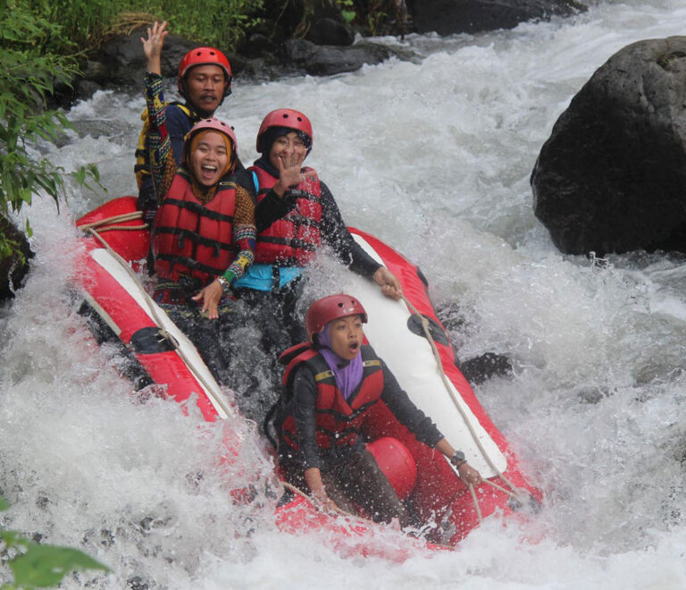 Arjuno Rafting