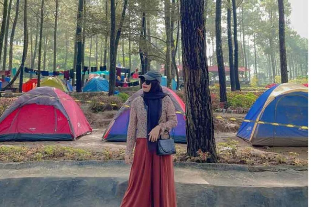 Tempat Camping di Mojokerto