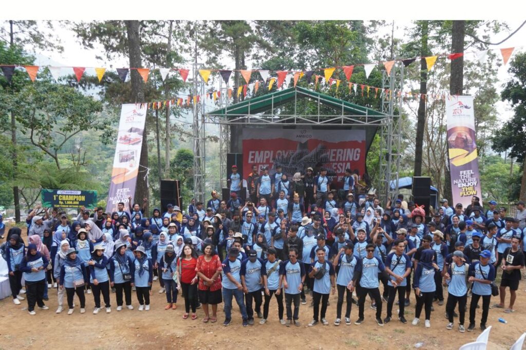 Employee Gathering di Pacet: Kesempatan untuk Meningkatkan Kualitas Karyawan