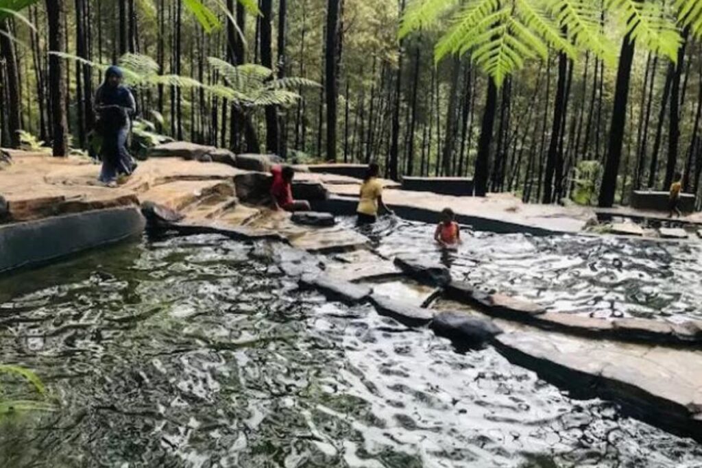 Tempat Camping di Mojokerto