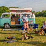 Camp Ground untuk Campervan padusan pacet