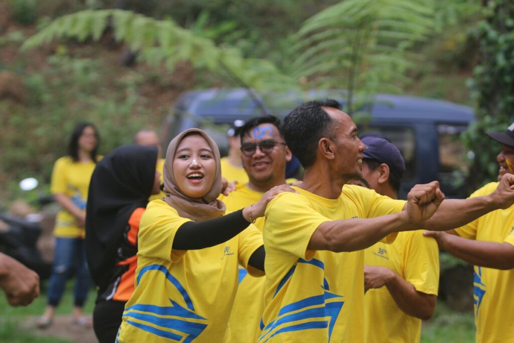 Employee Gathering di Pacet: Kesempatan untuk Meningkatkan Kualitas KaryawanEvent Outbound Fun Game