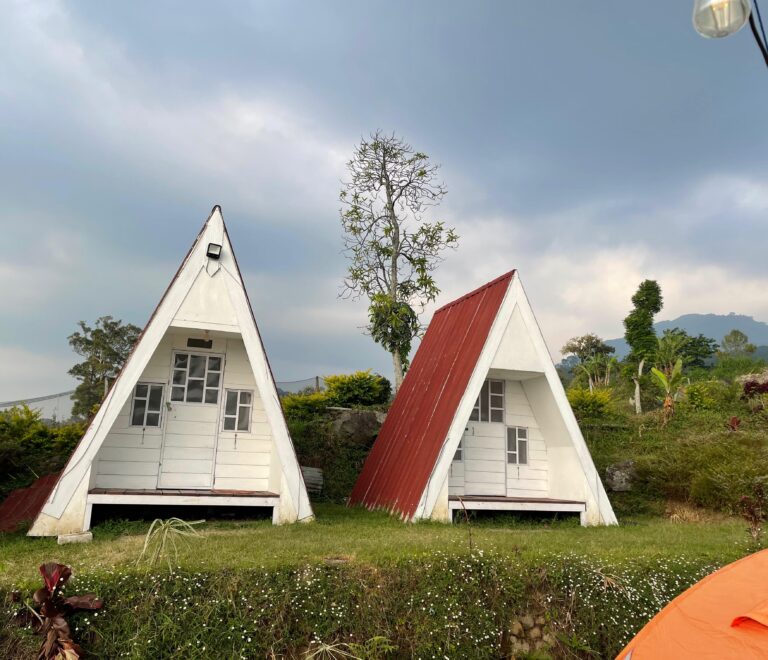 Paket Glamping King & Queen