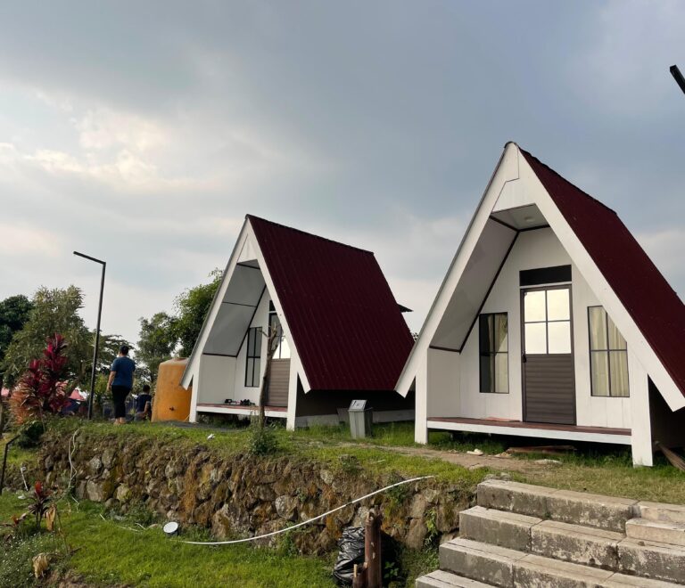 Paket Glamping Tipe Zamrud